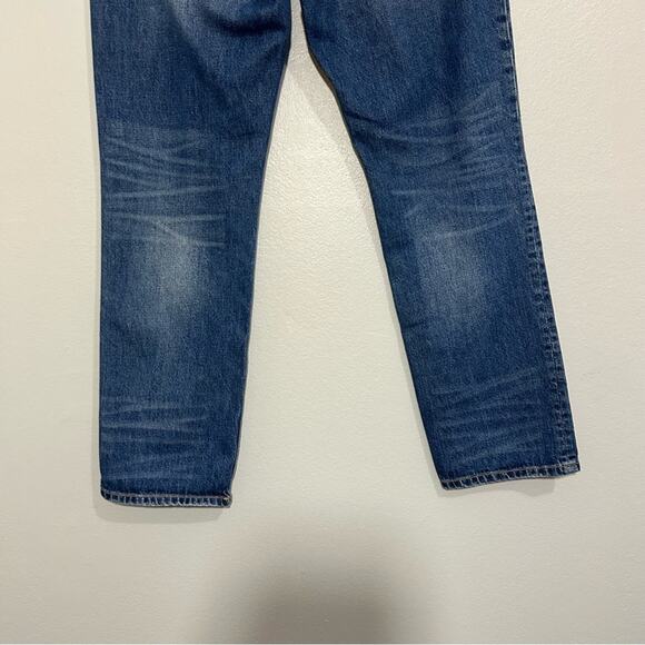 Cabi 100% Bf Boyfriend Distressed Cotton
Jeans Style 4152 Size 4 Nwot - Picture 8 of 11